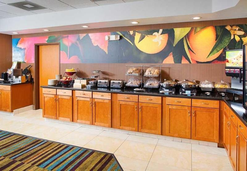 Fairfield Inn & Suites Twentynine Palms - Joshua Tree National Park Exterior foto