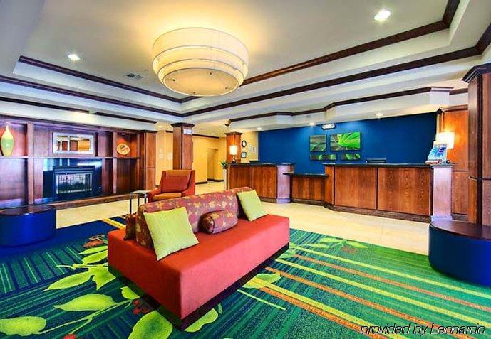 Fairfield Inn & Suites Twentynine Palms - Joshua Tree National Park Exterior foto