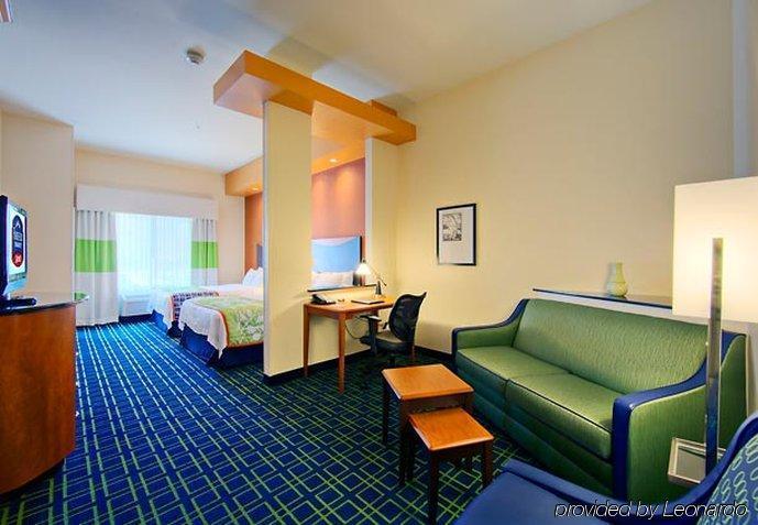 Fairfield Inn & Suites Twentynine Palms - Joshua Tree National Park Exterior foto