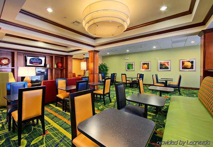 Fairfield Inn & Suites Twentynine Palms - Joshua Tree National Park Exterior foto