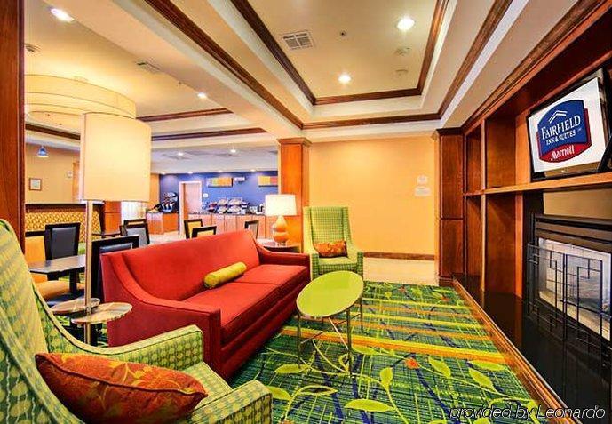 Fairfield Inn & Suites Twentynine Palms - Joshua Tree National Park Exterior foto