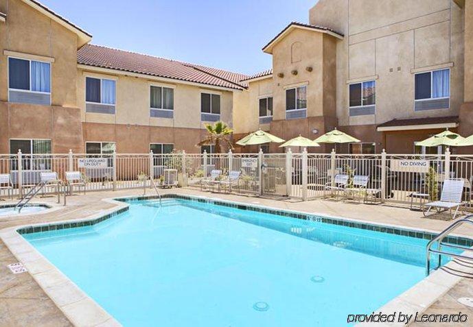 Fairfield Inn & Suites Twentynine Palms - Joshua Tree National Park Exterior foto