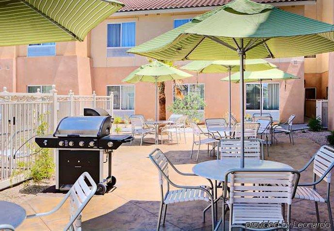 Fairfield Inn & Suites Twentynine Palms - Joshua Tree National Park Exterior foto